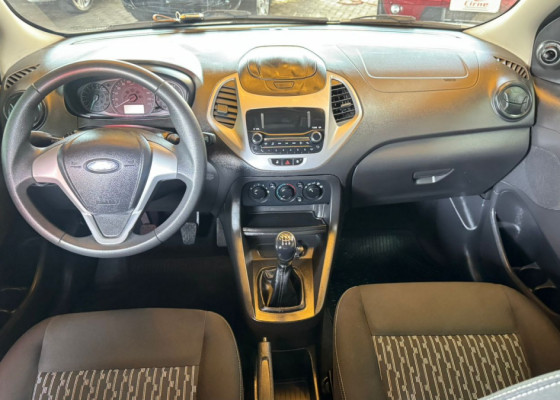 Ford Ka 1.0 SE/SE Plus TiVCT Flex 5p 2019 Flex