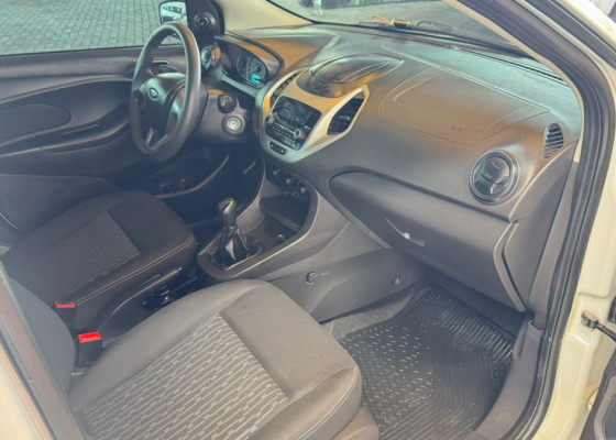 Ford Ka 1.0 SE/SE Plus TiVCT Flex 5p 2019 Flex