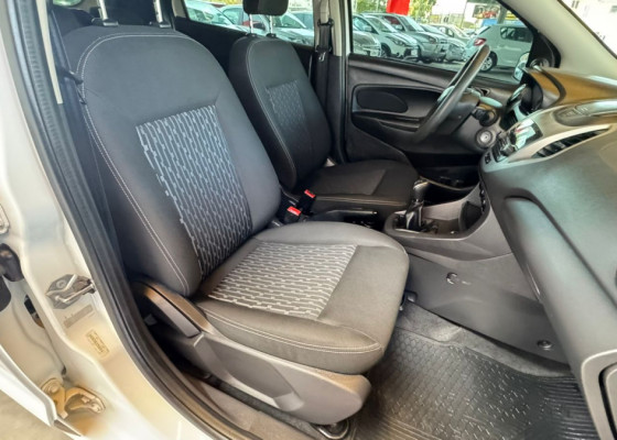 Ford Ka 1.0 SE/SE Plus TiVCT Flex 5p 2019 Flex