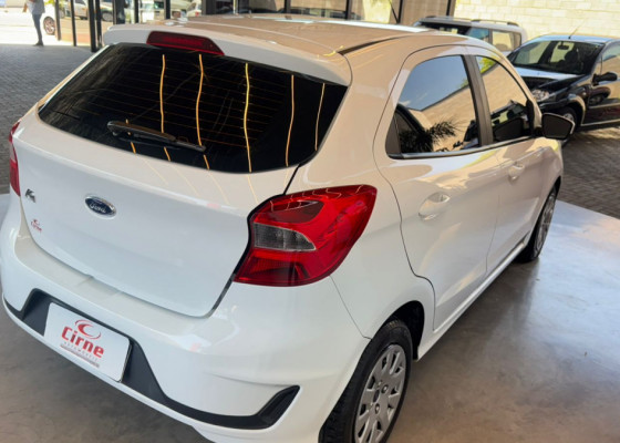Ford Ka 1.0 SE/SE Plus TiVCT Flex 5p 2019 Flex