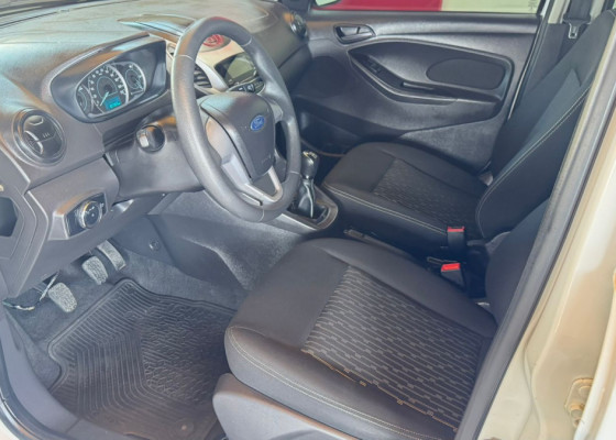 Ford Ka 1.0 SE/SE Plus TiVCT Flex 5p 2019 Flex