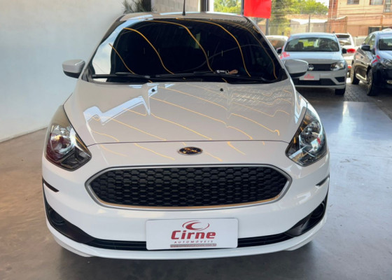 Ford Ka 1.0 SE/SE Plus TiVCT Flex 5p 2019 Flex