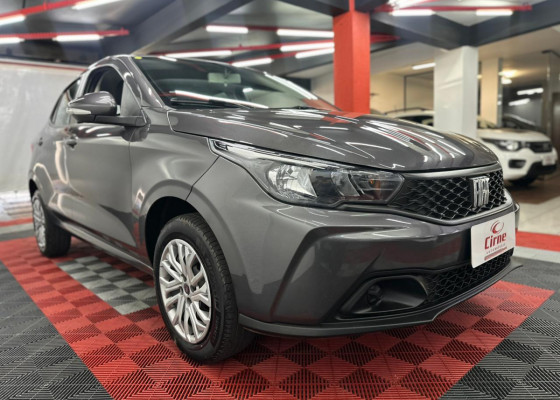 Fiat ARGO DRIVE 1.0 6V Flex 2025 Flex