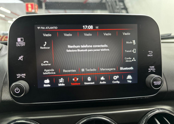 Fiat ARGO DRIVE 1.0 6V Flex 2025 Flex