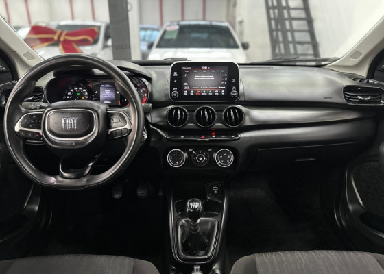 Fiat ARGO DRIVE 1.0 6V Flex 2025 Flex