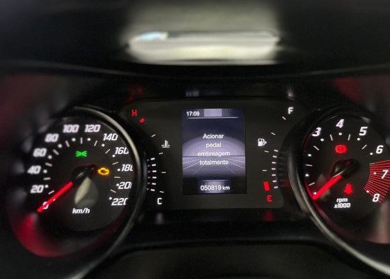 Fiat ARGO DRIVE 1.0 6V Flex 2025 Flex