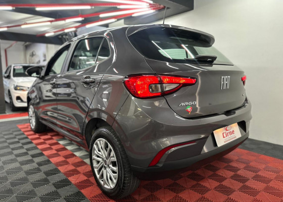 Fiat ARGO DRIVE 1.0 6V Flex 2025 Flex