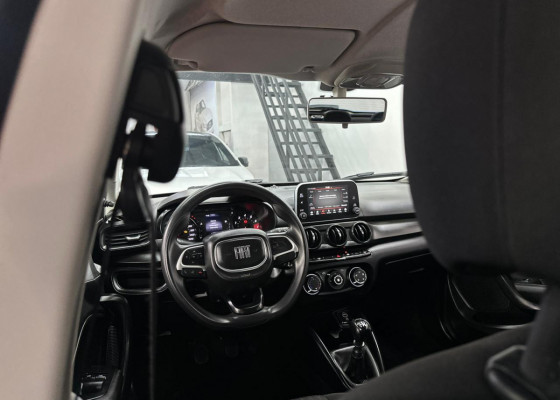 Fiat ARGO DRIVE 1.0 6V Flex 2025 Flex