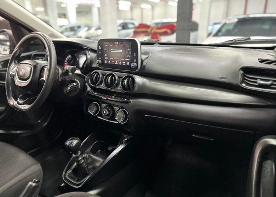 Fiat ARGO DRIVE 1.0 6V Flex 2025 Flex