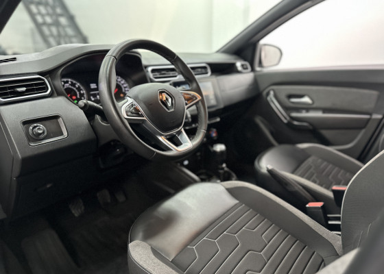 Renault DUSTER Intense 1.6 16V Flex Mec. 2024 Flex