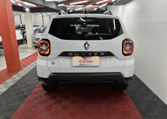 Renault DUSTER Intense 1.6 16V Flex Mec. 2024 Flex