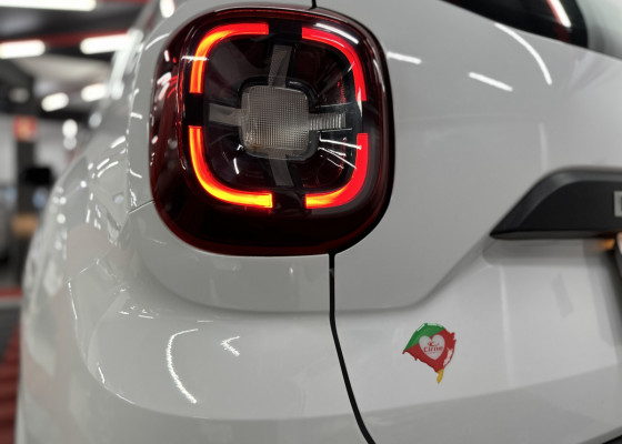 Renault DUSTER Intense 1.6 16V Flex Mec. 2024 Flex