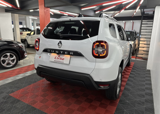 Renault DUSTER Intense 1.6 16V Flex Mec. 2024 Flex