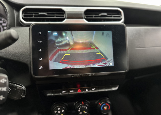 Renault DUSTER Intense 1.6 16V Flex Mec. 2024 Flex