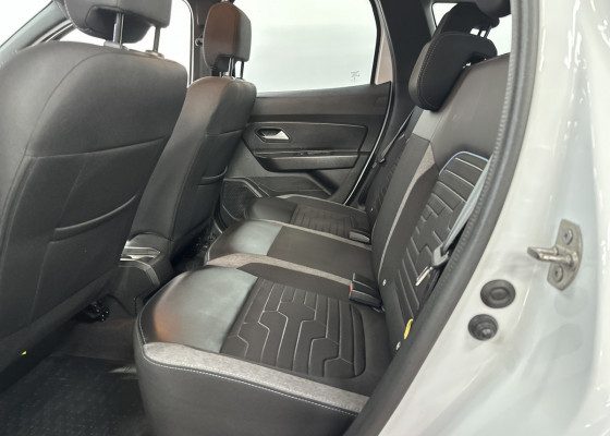 Renault DUSTER Intense 1.6 16V Flex Mec. 2024 Flex