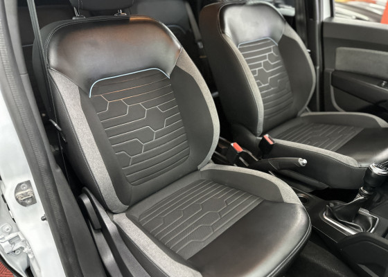 Renault DUSTER Intense 1.6 16V Flex Mec. 2024 Flex