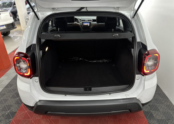 Renault DUSTER Intense 1.6 16V Flex Mec. 2024 Flex