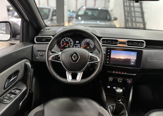 Renault DUSTER Intense 1.6 16V Flex Mec. 2024 Flex