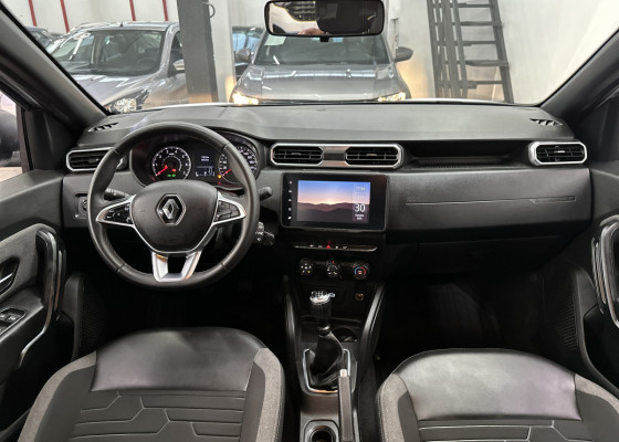 Renault DUSTER Intense 1.6 16V Flex Mec. 2024 Flex