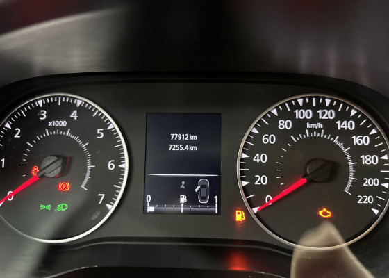 Renault DUSTER Intense 1.6 16V Flex Mec. 2024 Flex