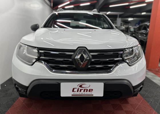 Renault DUSTER Intense 1.6 16V Flex Mec. 2024 Flex