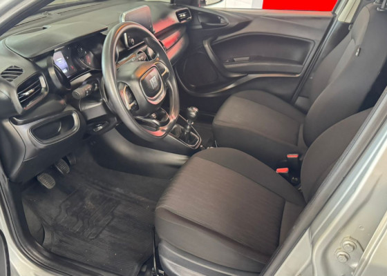 Fiat ARGO DRIVE 1.0 6V Flex 2023 Flex