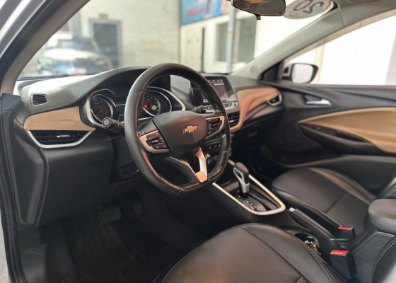 GM - Chevrolet ONIX SED. Plus PREM. 1.0 12V TB Flex Aut 2020 Flex
