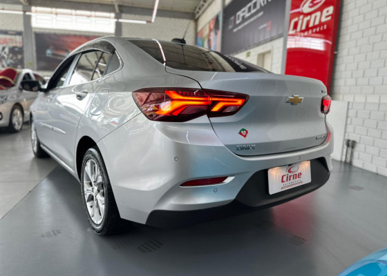 GM - Chevrolet ONIX SED. Plus PREM. 1.0 12V TB Flex Aut 2020 Flex