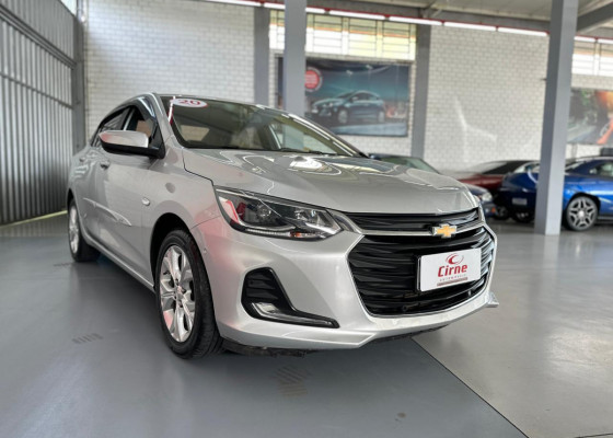 GM - Chevrolet ONIX SED. Plus PREM. 1.0 12V TB Flex Aut 2020 Flex