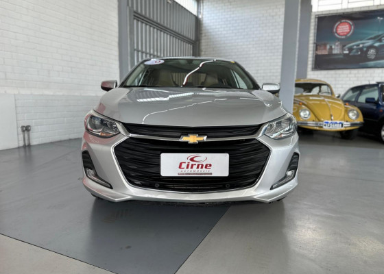 GM - Chevrolet ONIX SED. Plus PREM. 1.0 12V TB Flex Aut 2020 Flex