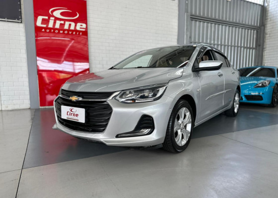 GM - Chevrolet ONIX SED. Plus PREM. 1.0 12V TB Flex Aut 2020 Flex