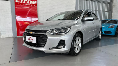 GM - Chevrolet ONIX SED. Plus PREM. 1.0 12V TB Flex Aut 2020 Flex