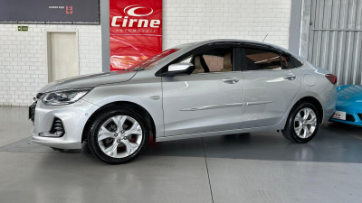 GM - Chevrolet ONIX SED. Plus PREM. 1.0 12V TB Flex Aut 2020 Flex