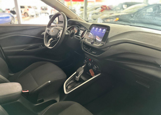 GM - Chevrolet ONIX SEDAN Plus LTZ 1.0 12V TB Flex Aut. 2023 Flex