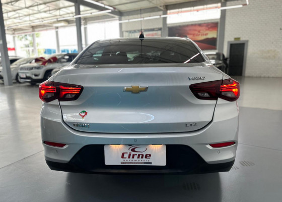 GM - Chevrolet ONIX SEDAN Plus LTZ 1.0 12V TB Flex Aut. 2023 Flex