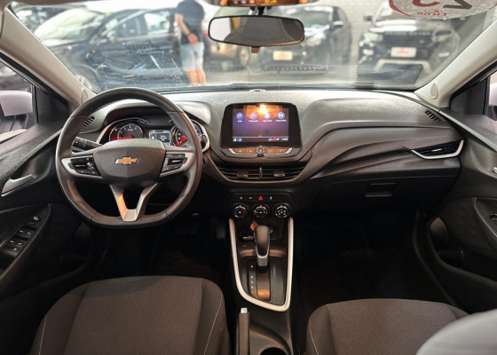 GM - Chevrolet ONIX SEDAN Plus LTZ 1.0 12V TB Flex Aut. 2023 Flex