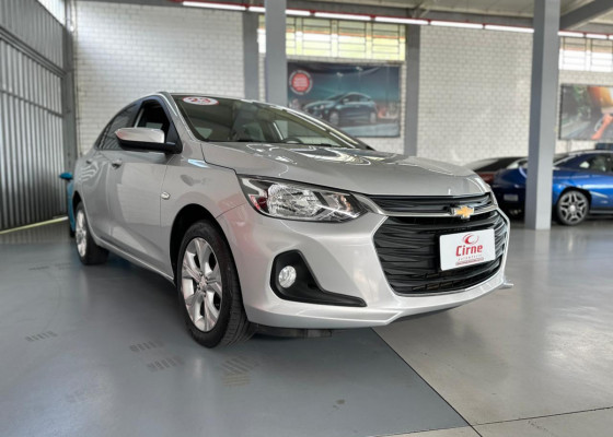 GM - Chevrolet ONIX SEDAN Plus LTZ 1.0 12V TB Flex Aut. 2023 Flex