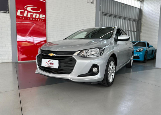 GM - Chevrolet ONIX SEDAN Plus LTZ 1.0 12V TB Flex Aut. 2023 Flex