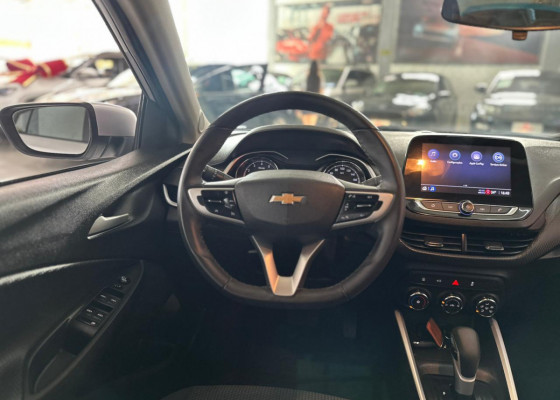 GM - Chevrolet ONIX SEDAN Plus LTZ 1.0 12V TB Flex Aut. 2023 Flex