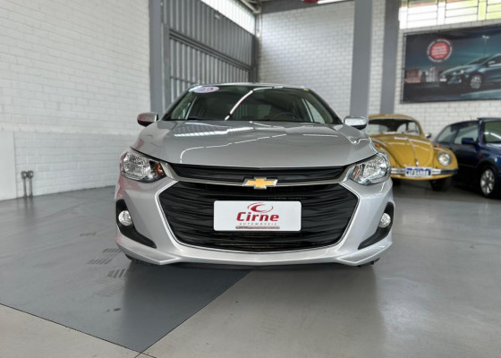 GM - Chevrolet ONIX SEDAN Plus LTZ 1.0 12V TB Flex Aut. 2023 Flex