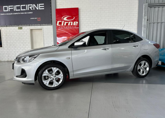 GM - Chevrolet ONIX SEDAN Plus LTZ 1.0 12V TB Flex Aut. 2023 Flex