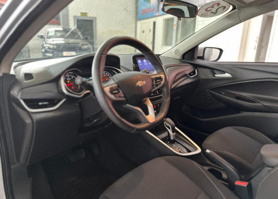 GM - Chevrolet ONIX SEDAN Plus LTZ 1.0 12V TB Flex Aut. 2023 Flex