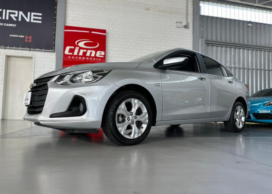GM - Chevrolet ONIX SEDAN Plus LTZ 1.0 12V TB Flex Aut. 2023 Flex