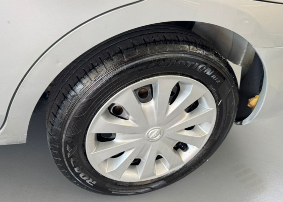 Nissan VERSA S 1.6 16V FlexStart 4p Mec. 2020 Flex