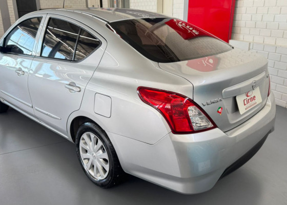 Nissan VERSA S 1.6 16V FlexStart 4p Mec. 2020 Flex