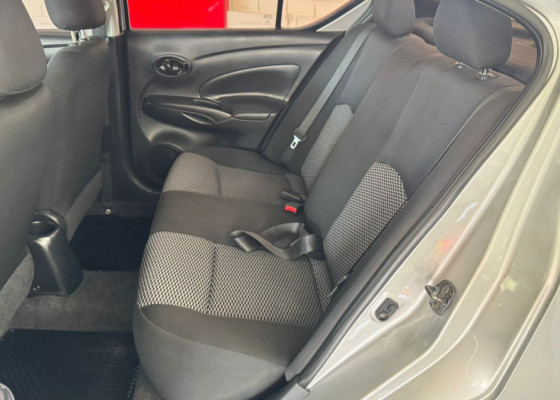 Nissan VERSA S 1.6 16V FlexStart 4p Mec. 2020 Flex