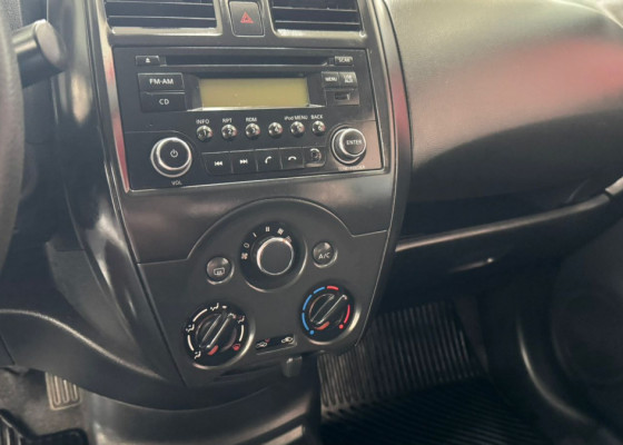 Nissan VERSA S 1.6 16V FlexStart 4p Mec. 2020 Flex