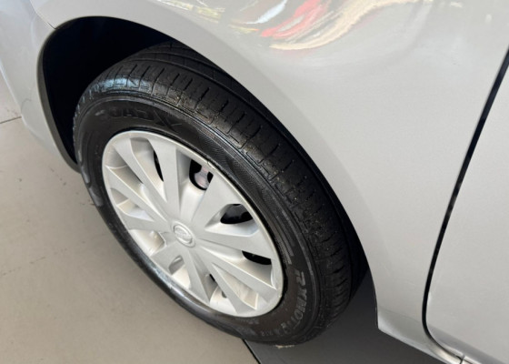 Nissan VERSA S 1.6 16V FlexStart 4p Mec. 2020 Flex