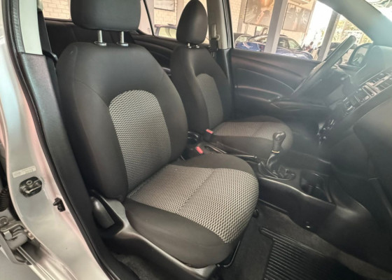 Nissan VERSA S 1.6 16V FlexStart 4p Mec. 2020 Flex
