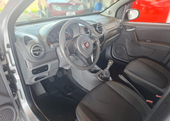Fiat Palio ATTRA./ITÁLIA 1.4 EVO F.Flex 8V 5p 2014 Flex
